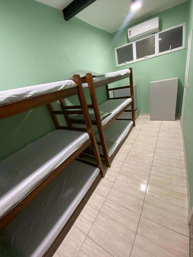 Hostel Pelo Mundo Rio de Janeiro Exteriör bild
