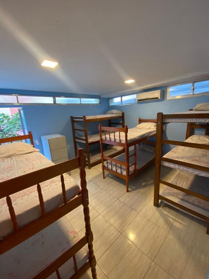 Hostel Pelo Mundo Rio de Janeiro Exteriör bild