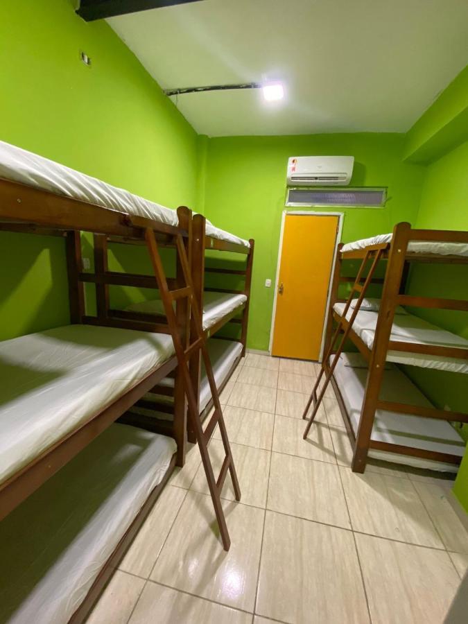Hostel Pelo Mundo Rio de Janeiro Exteriör bild