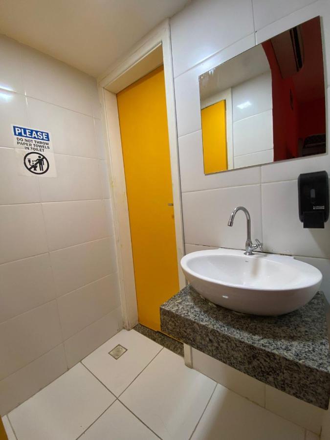Hostel Pelo Mundo Rio de Janeiro Exteriör bild