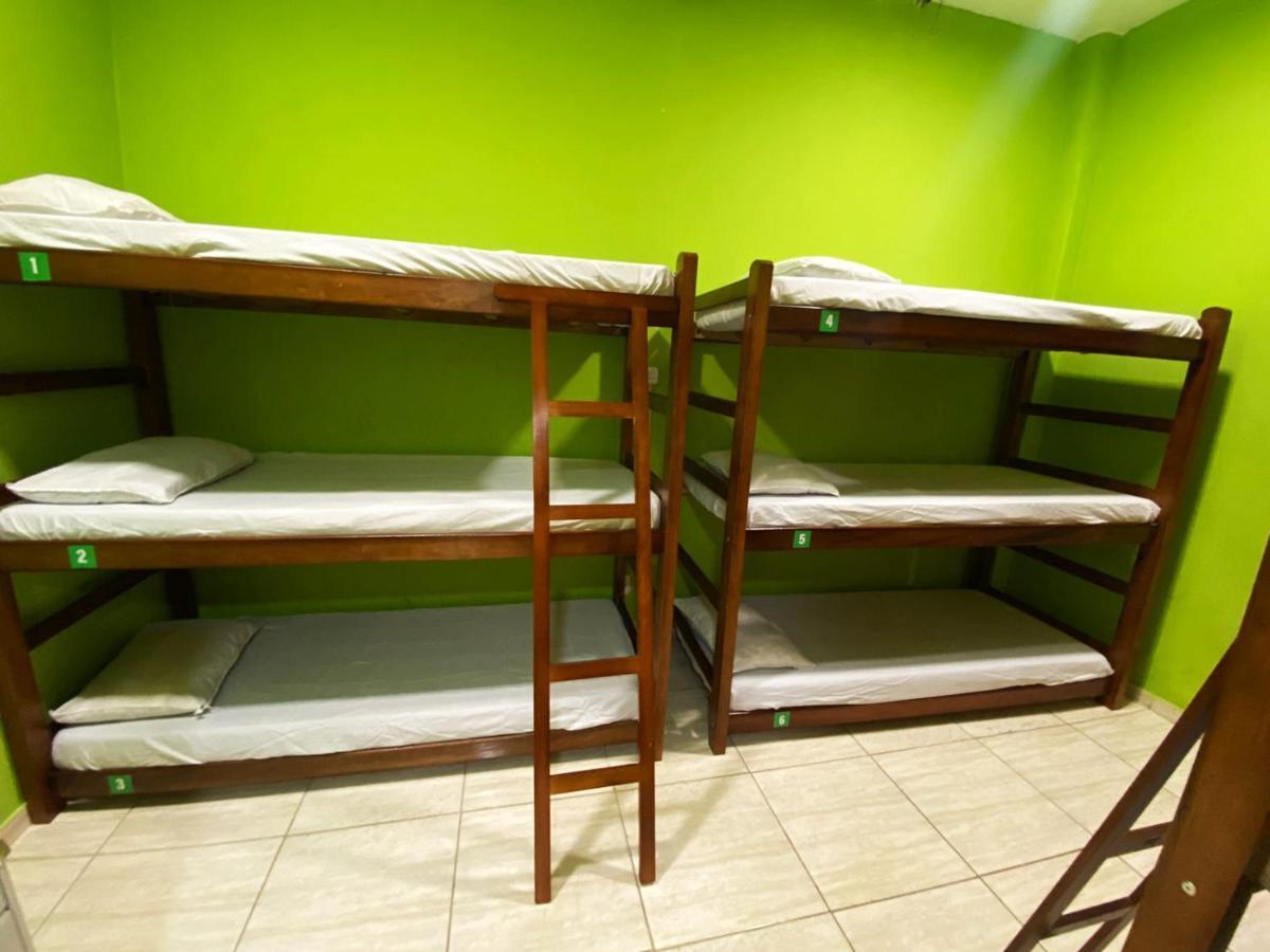 Hostel Pelo Mundo Rio de Janeiro Exteriör bild
