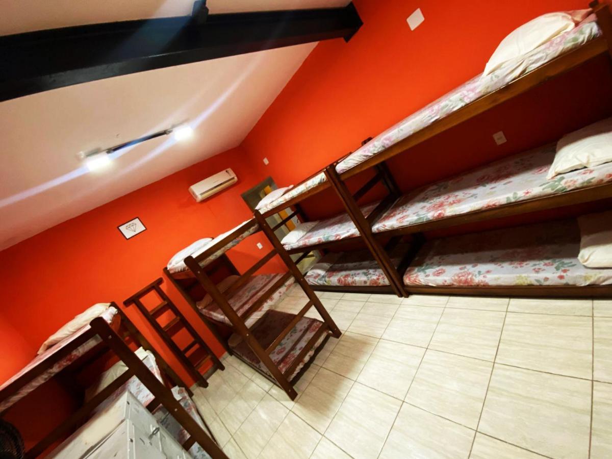 Hostel Pelo Mundo Rio de Janeiro Exteriör bild