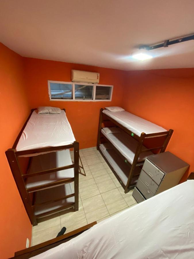 Hostel Pelo Mundo Rio de Janeiro Exteriör bild