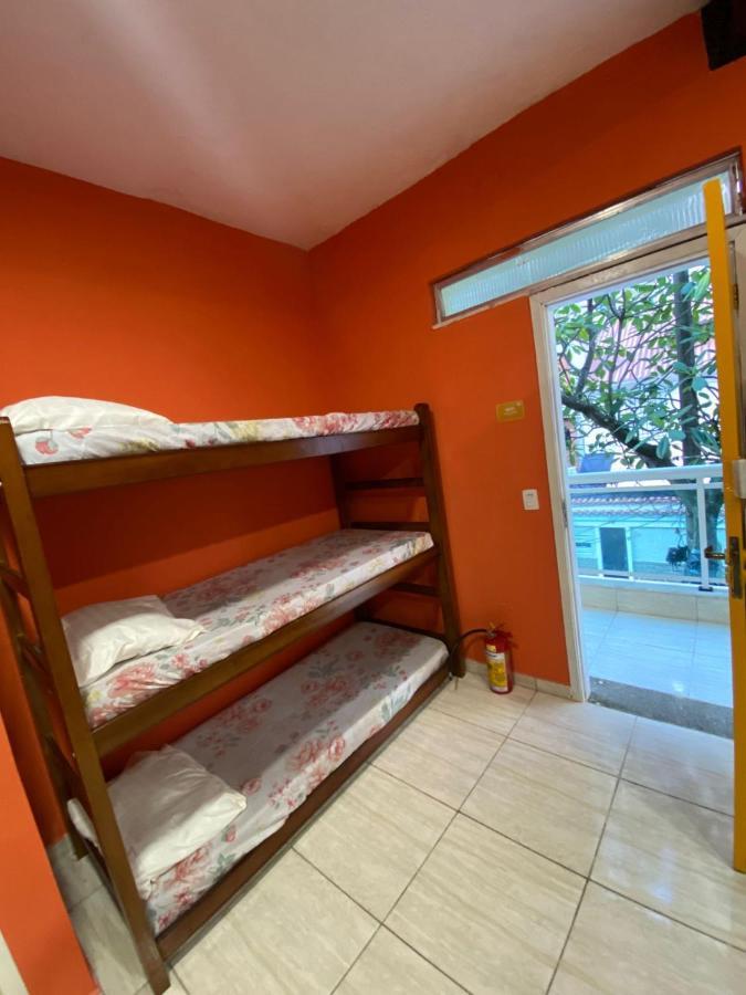 Hostel Pelo Mundo Rio de Janeiro Exteriör bild