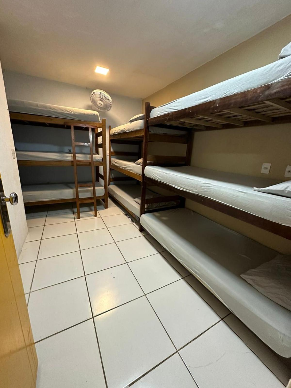 Hostel Pelo Mundo Rio de Janeiro Exteriör bild