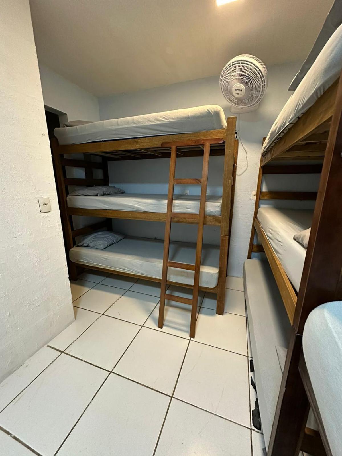 Hostel Pelo Mundo Rio de Janeiro Exteriör bild