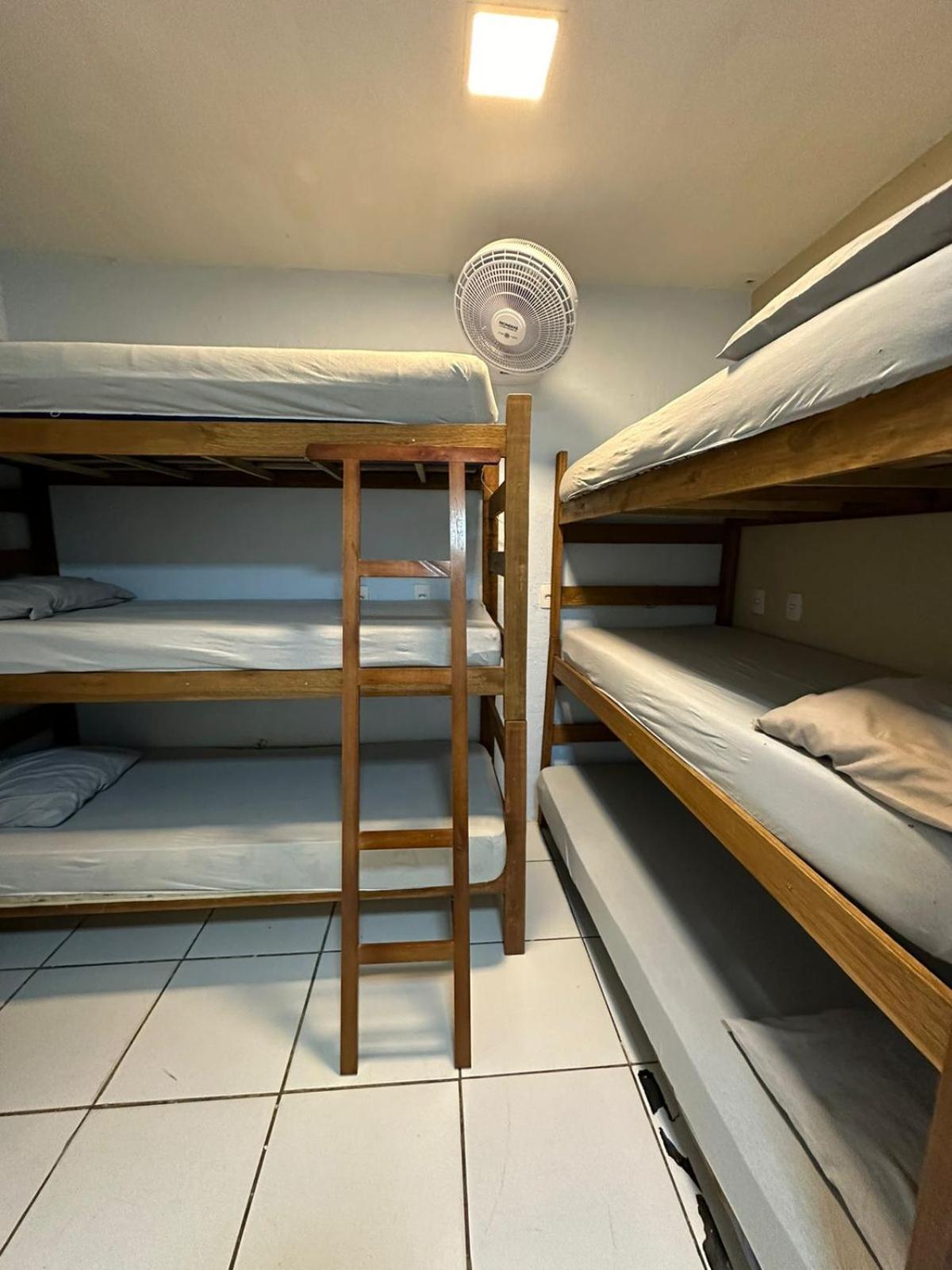Hostel Pelo Mundo Rio de Janeiro Exteriör bild