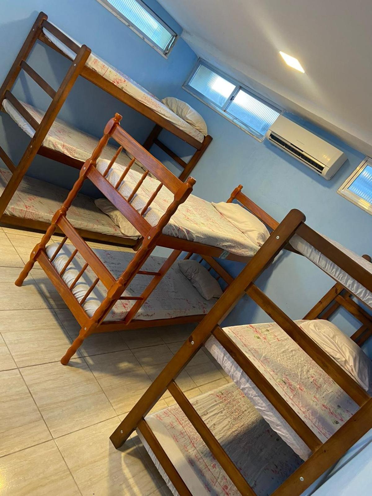 Hostel Pelo Mundo Rio de Janeiro Exteriör bild