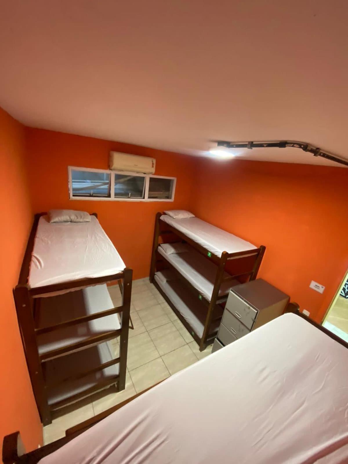 Hostel Pelo Mundo Rio de Janeiro Exteriör bild