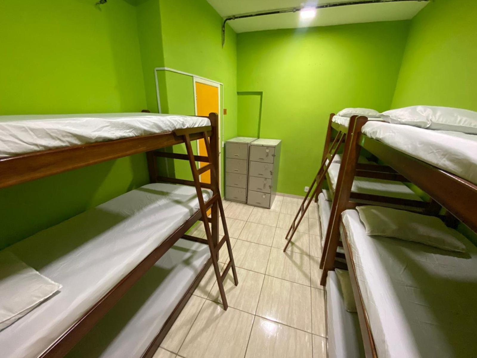 Hostel Pelo Mundo Rio de Janeiro Exteriör bild